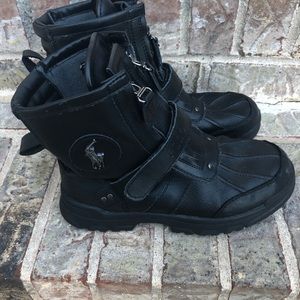 Polo Ralph Lauren Boots